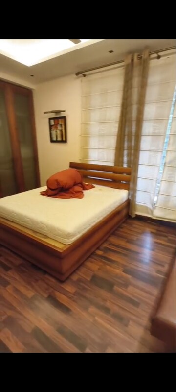 Bedroom in 2 BHK Builder Floor at Greater Kailash I – for Rent