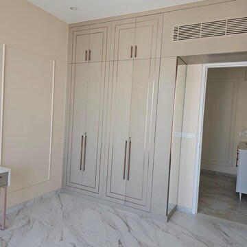 Building Lobby in 3 BHK Apartment at Hubtown 25 South, Agar Bazar – for Rent