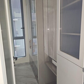 Building Lobby in 3 BHK Apartment at Hubtown 25 South, Agar Bazar – for Rent