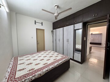Bedroom in 2 BHK Apartment at Bodakdev – for Rent