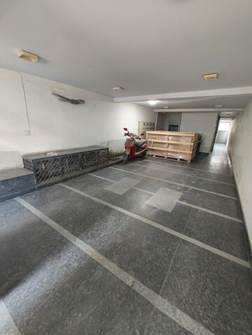 Balcony in 2 BHK Builder Floor at Kalkaji – for Rent