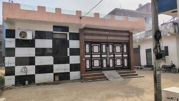 3 BHK Independent House – Exterior View View at RSA Paradise Dream City, Tilapta - for Sale