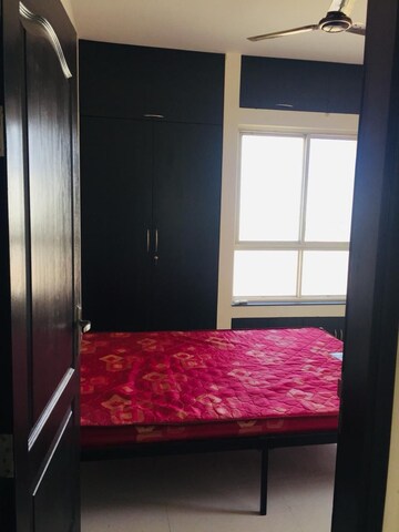 Bedroom in 2 BHK Apartment at Majestique Euriska, Mohammadwadi – for Sale