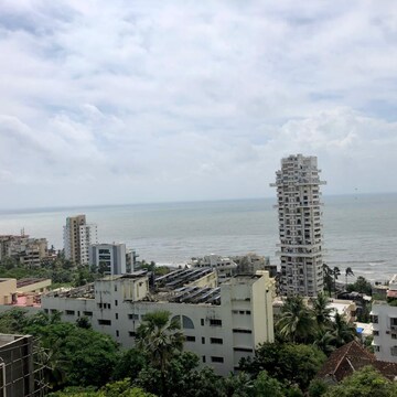 3 BHK Apartment – Exterior View View at Bandra West - for Rent