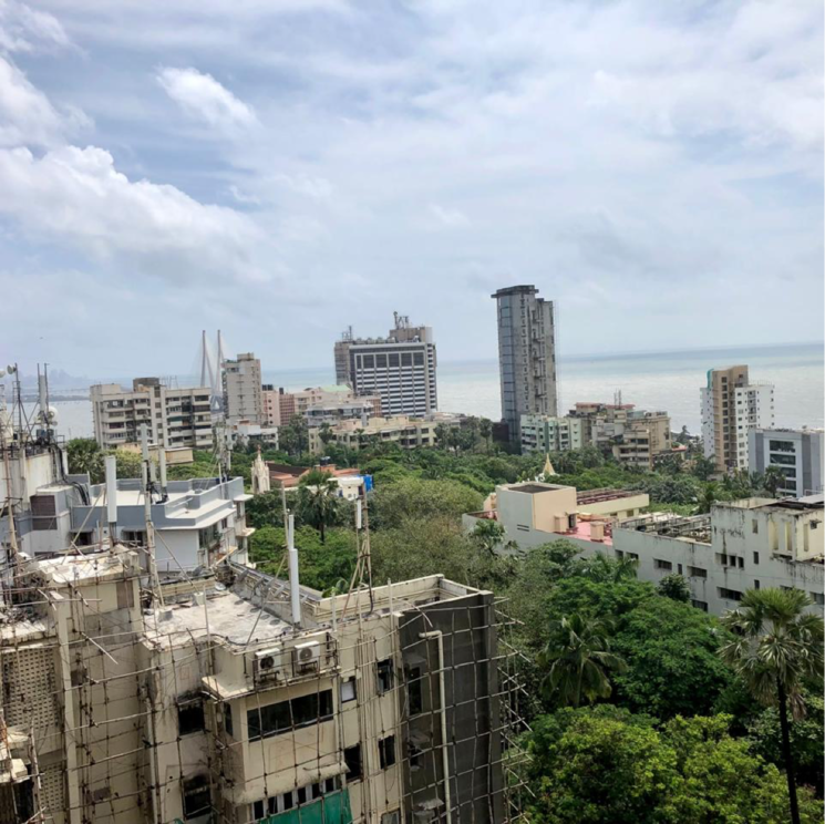 Exterior View, bandra west 3 Bedroom 1206 Sq.Ft. Apartment In Bandra West Mumbai 9770098