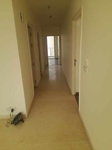 Building Lobby in 3 BHK Apartment at M3M Merlin, Sector 67 – for Rent