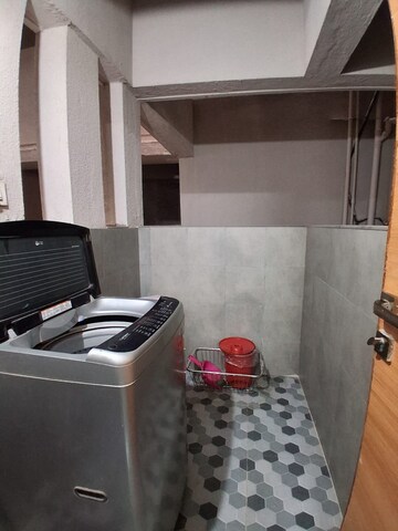 Furnished Amenities in 2 BHK Apartment at Samarth CHS Bhusari Colony, Kothrud – for Sale