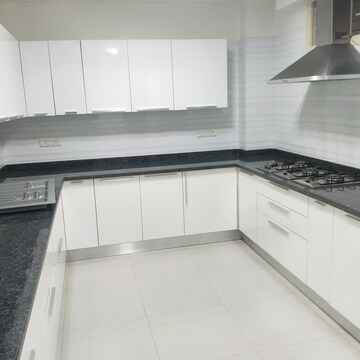 Kitchen in 6+ BHK Apartment at Banjara Hills – for Sale