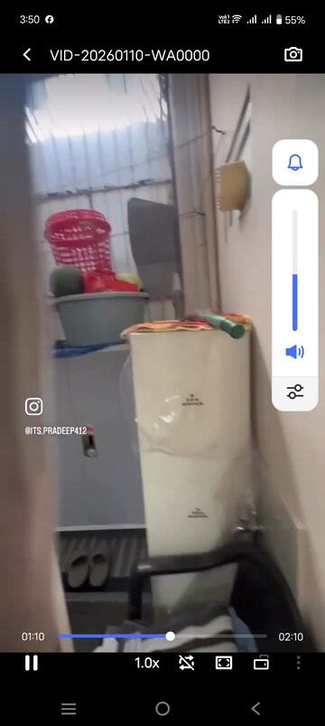 Furnished Amenities in 3 BHK Apartment at Dwarika Raj Garden City, Raj Nagar Extension – for Sale