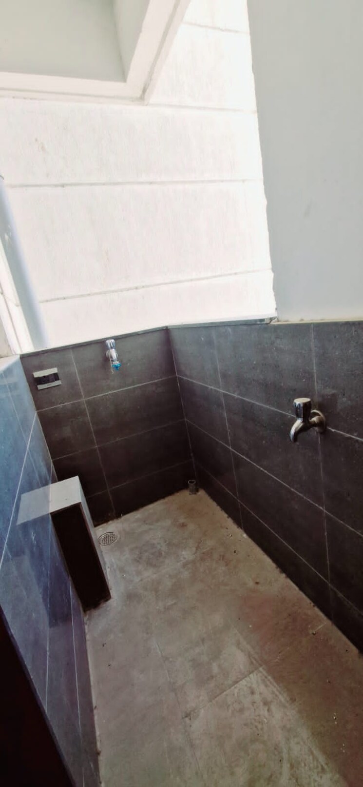 Bathroom, pharande-puneville 2 Bedroom 1000 Sq.Ft. Apartment In Punawale Pune 9770165