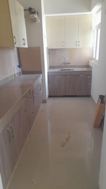 Kitchen in 3 BHK Apartment at M3M Merlin, Sector 67 – for Rent