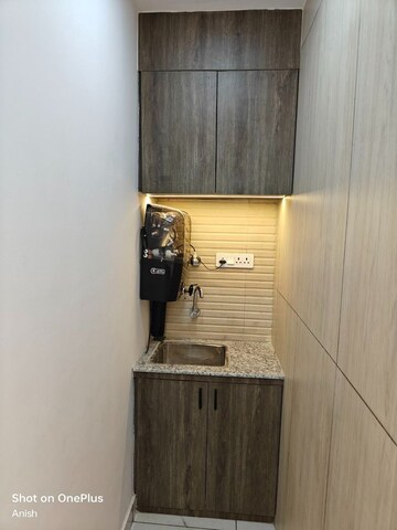 Furnished Amenities in  Office Space at Sector V – for Rent