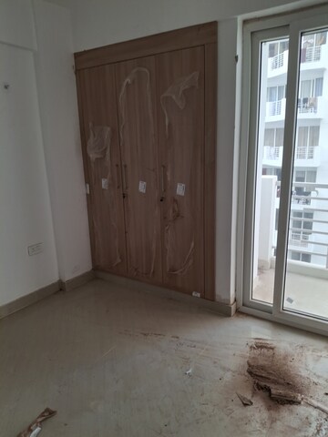 Balcony in 3 BHK Apartment at Urban Axis Urban Woods, Sushant Golf City – for Rent