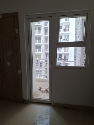 Balcony in 3 BHK Apartment at Urban Axis Urban Woods, Sushant Golf City – for Rent