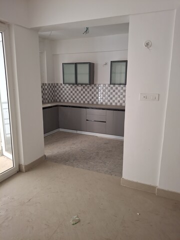 Kitchen in 3 BHK Apartment at Urban Axis Urban Woods, Sushant Golf City – for Rent