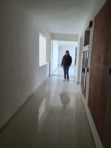 Master Bedroom in 3 BHK Apartment at Urban Axis Urban Woods, Sushant Golf City – for Rent