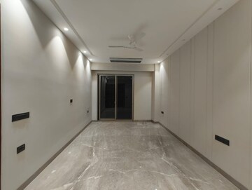 Building Lobby in 4 BHK Builder Floor at Greater Kailash I – for Rent