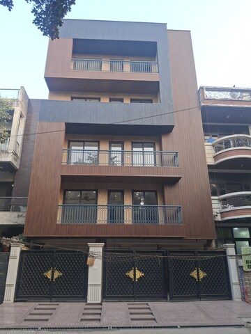 4 BHK Builder Floor For Sale in Dlf Phase I