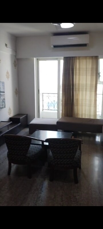 Living Room in 3 BHK Apartment at Hiranandani Estate, Ghodbunder Road – for Rent