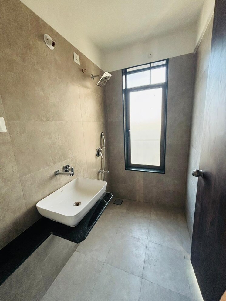 Bathroom, hs-lagom-homes 2 Bedroom 850 Sq.Ft. Apartment In Wakad Pune 9770542