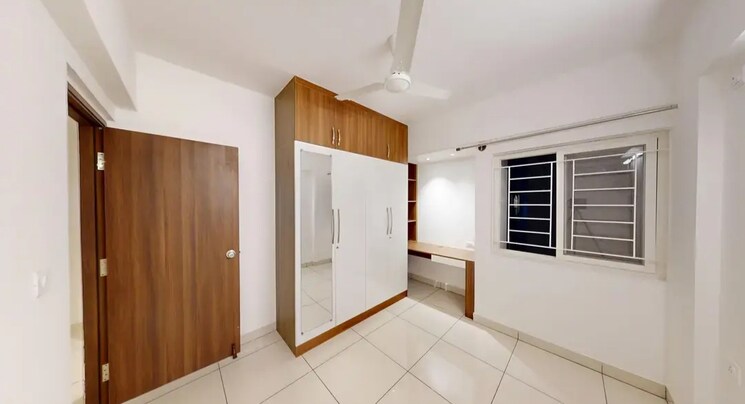 Kitchen, modern-soul-tree 2 Bedroom 891 Sq.Ft. Apartment In Sarjapur Road Bangalore 9770554