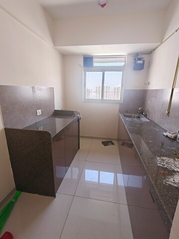 Kitchen in 1 BHK Apartment at Godrej Nest Kandivali, Kandivali East – for Rent