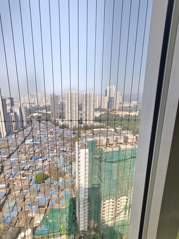 Balcony in 1 BHK Apartment at Godrej Nest Kandivali, Kandivali East – for Rent