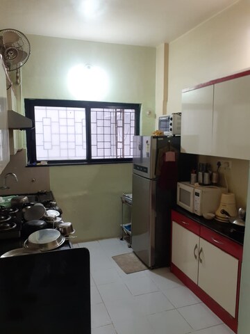 Kitchen in 3 BHK Apartment at Kumar Karishma, Karve Road – for Sale