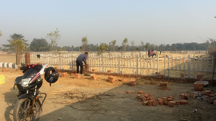 undefined, krishna-iscon-valley  1000 Sq.Ft. Plot In Gosainganj Lucknow 9770699