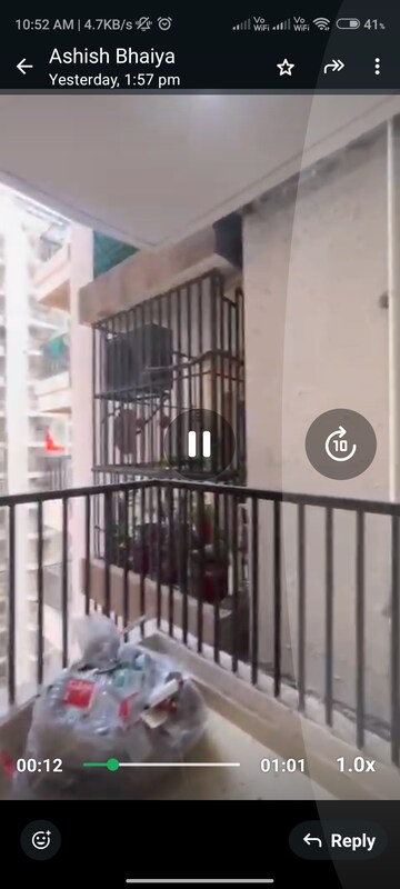 2.5 BHK Apartment For Sale in Ajnara Le Garden, Sector 16b Greater Noida