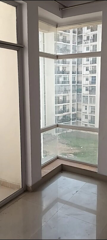Balcony in 3 BHK Apartment at Rishita Manhattan, Gomti Nagar – for Rent