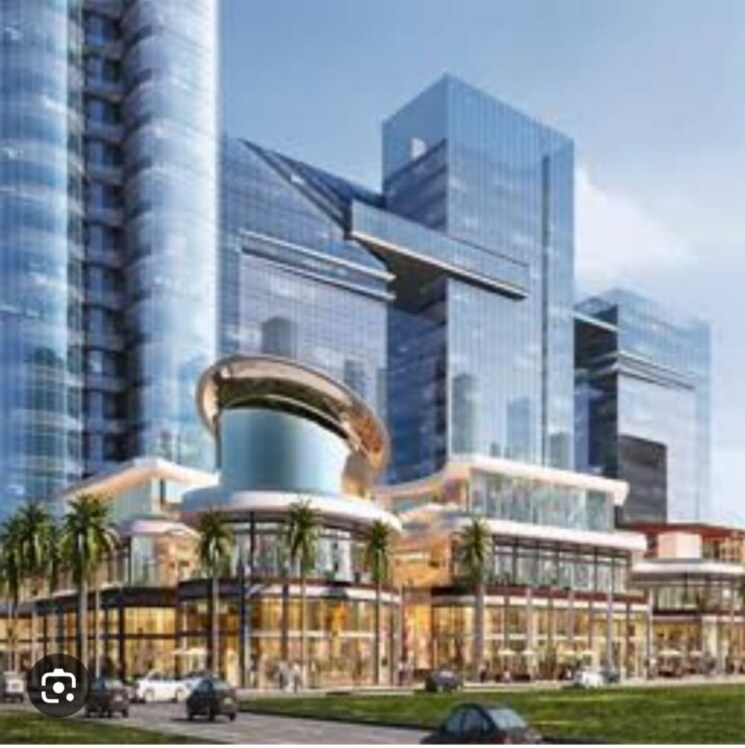 Cover Image, ashrai-golden-grande Commercial Office Space in IT/SEZ 600 Sq.Ft. In Tech Zone 4 Greater Noida Greater Noida 9770680