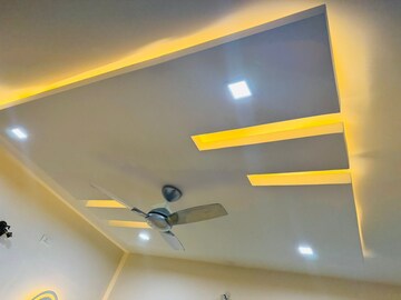 Furnished Amenities in 2 BHK Apartment at Shriram Luxor, Hennur Road – for Rent