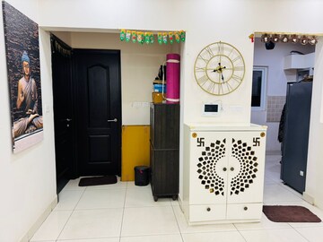 2 BHK Apartment For Rent in Shriram Luxor, Hennur Road