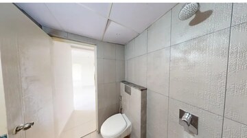Bathroom in 3 BHK Apartment at Mahaveer Celesse, Hunasamaranahalli – for Sale