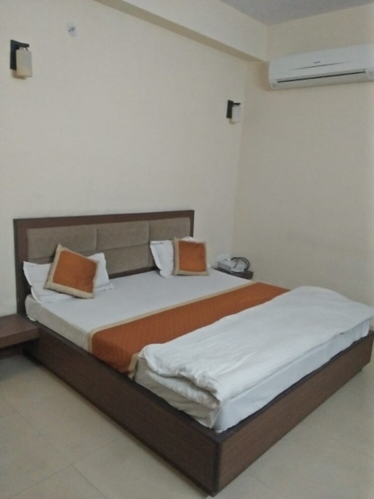 Bedroom, jagatpura Studio 280 Sq.Ft. Apartment In Jagatpura Jaipur 9770824