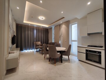 2 BHK Apartment For Rent in Bhartiya City Leela Residences, Thanisandra