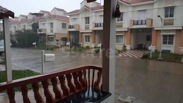 3 BHK Villa – Exterior View View at Pruksa Silvana Row houses, Budigere - for Rent