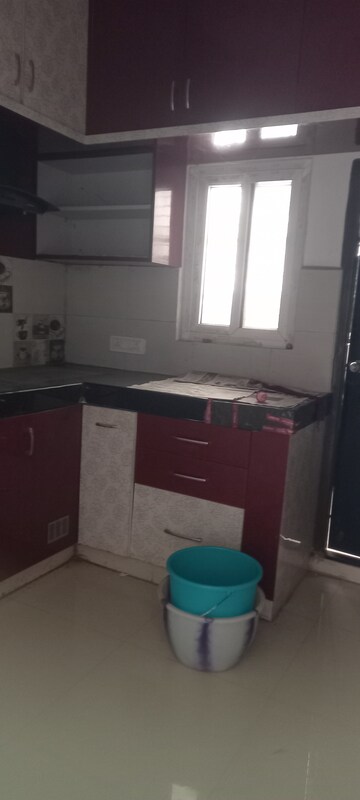 Kitchen in 4 BHK Apartment at Sri Nilayam Kothapet, Kothapet – for Rent