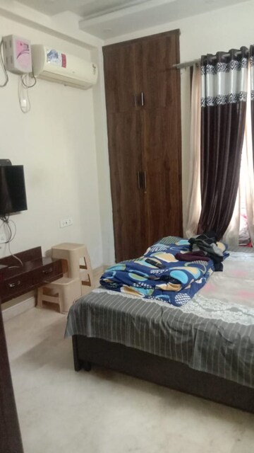 Bedroom in 3 BHK Builder Floor at Raj Nagar Sector 7 – for Sale