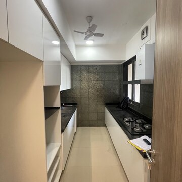 Building Lobby in 3 BHK Apartment at Lodha The Park, Century Mills – for Rent