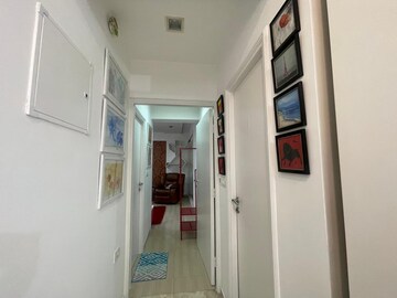Building Lobby in 2 BHK Apartment at Hiranandani Paloma, Ghodbunder Road – for Sale