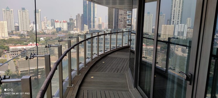 Balcony, lodha-world-crest 4 Bedroom 2619 Sq.Ft. Apartment In Worli Mumbai 9770907