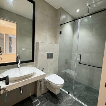 Kitchen in 3 BHK Apartment at Indiabulls Sky Forest, Dighe Nagar – for Rent