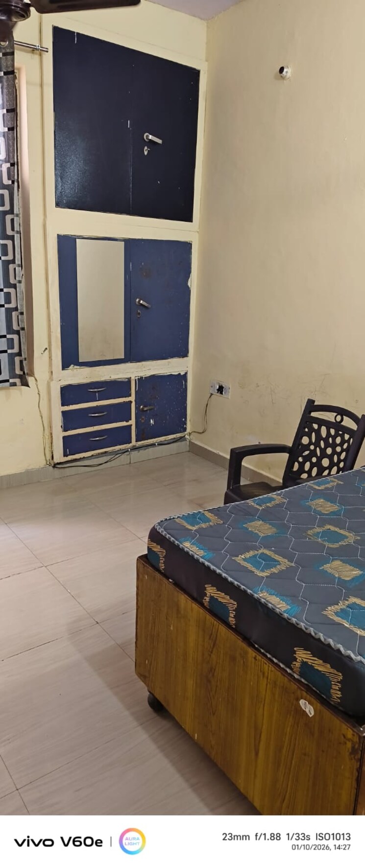 Bedroom, sector 55 1 RK 950 Sq.Ft. Independent House In Sector 55 Noida 9770996