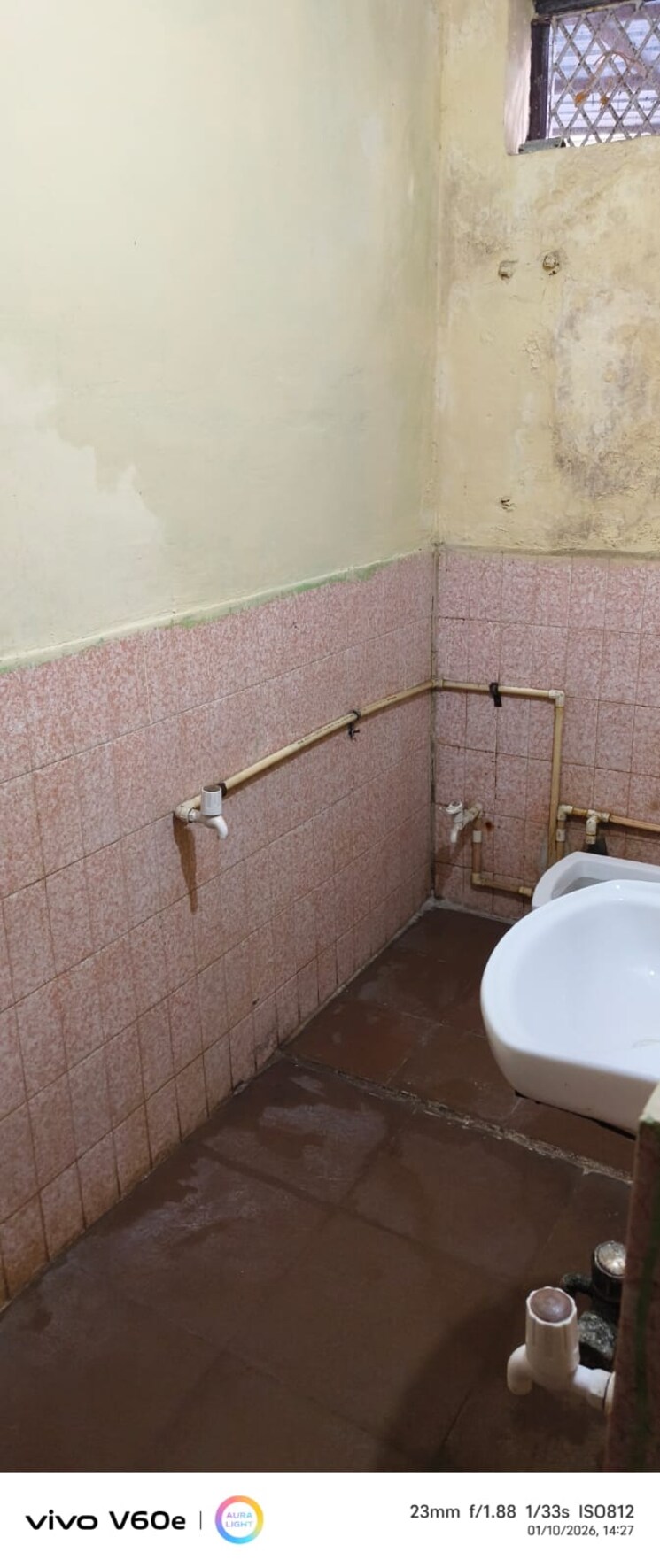 Bathroom, sector 55 1 RK 950 Sq.Ft. Independent House In Sector 55 Noida 9770996