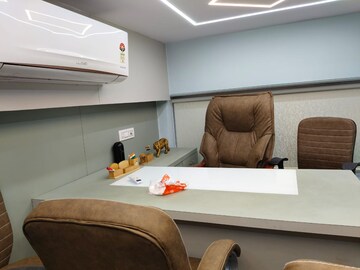 Bedroom in  Office Space at Dilkap Chambers, Andheri West – for Rent