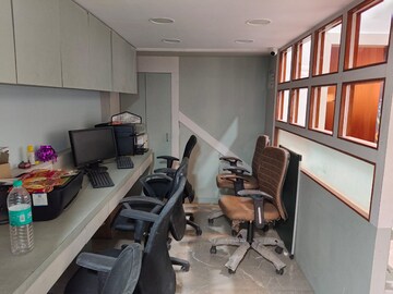 Team Area in  Office Space at Dilkap Chambers, Andheri West – for Rent