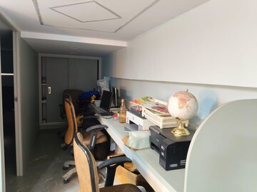 Team Area in  Office Space at Dilkap Chambers, Andheri West – for Rent