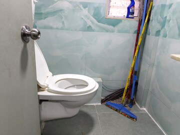 Bathroom in  Office Space at Dilkap Chambers, Andheri West – for Rent